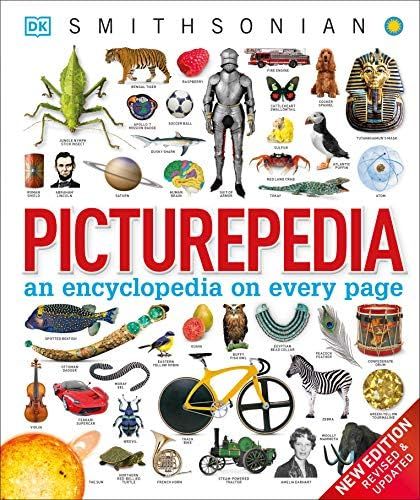 Picturepedia, Second Edition: An Encyclopedia on Every Page | Amazon (US)