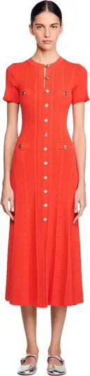 Knit maxi dress | Nordstrom