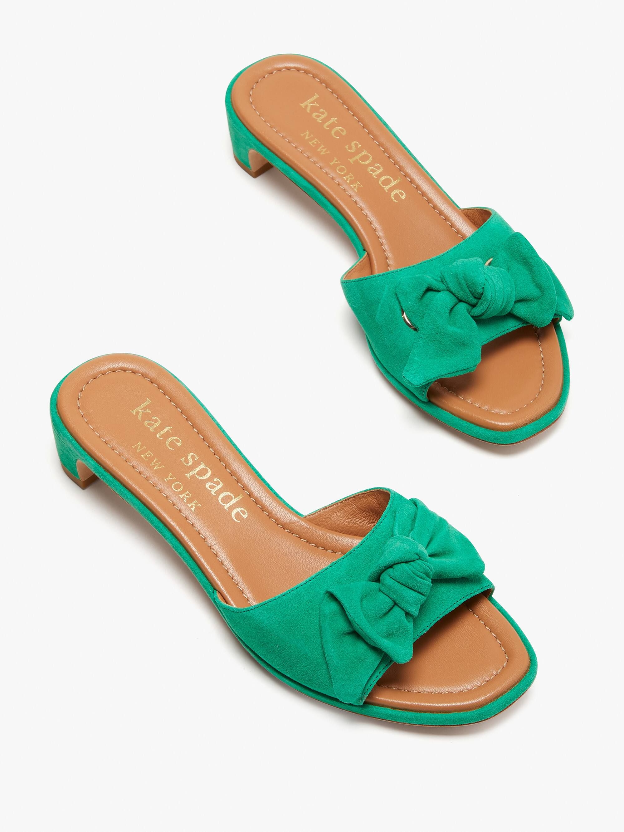 lilah slide sandals | Kate Spade New York | Kate Spade (US)