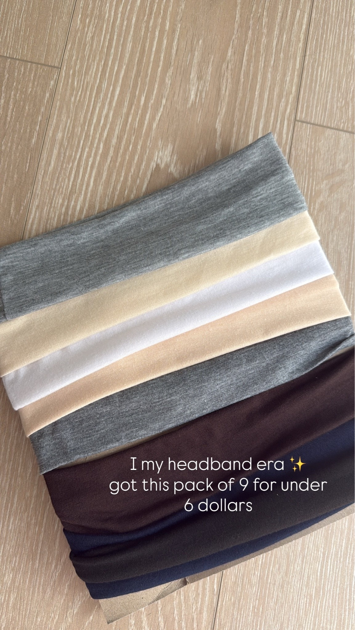 In my headband era. Pack of 9 for 6 dollars

#LTKmomlife #LTKootd #LTKgrwm