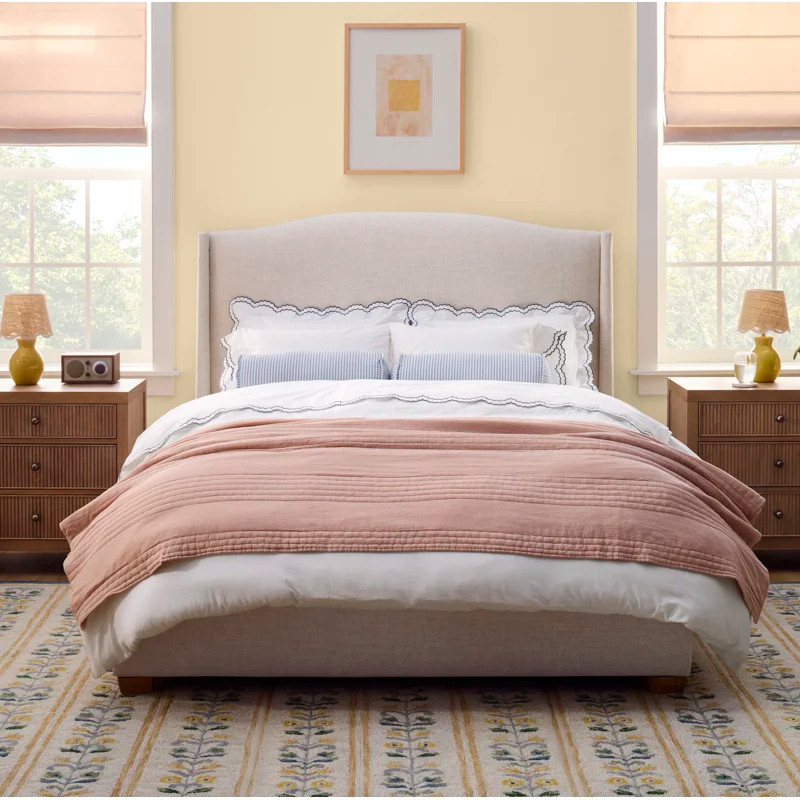 Your Pinterest dream bed is finally ON SALE 🤍✨
Wayfair’s 48-Hour Clearance = up to 70% OFF the softest, coziest beds — but it ENDS TODAY 😭

Think: neutral tones, plush headboards & that calm, hotel-inspired bedroom vibe 💭🛏️
Everything is going FAST… and once it’s gone, it’s gone 💔

This is your sign to create your cozy dream space ✨

#wayfairsale #wayfairhome #ltkhome #ltkfinds #bedroomaesthetic #cozyvibes #neutraldecor #modernhome #bedframeideas #homeupgrade #affordabledecor #luxelookforless #bedroomdesign #homedecorideas #salefinds #ltkdealsalert #clearancefinds #interiorinspo #softminimalism #bedroominspiration #decorinspo #trendinghome #viralhome #ltktrending #ltkcreator #cozybedroom #homestyleinspo 

 #LTKSeasonal #LTKHome #LTKSaleAlert