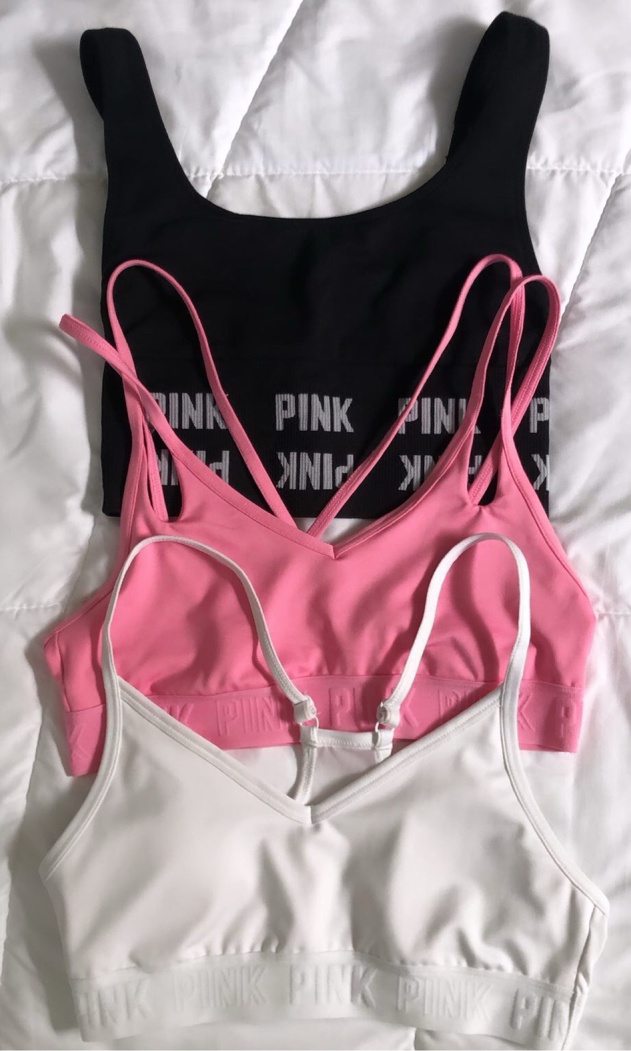love love love!! i did not regret this purchase theyre super comfortable & ofc so so cute✨💗 run dont walk to victoria’s secrect!

#LTKworkwear #LTKstyletip #LTKfit