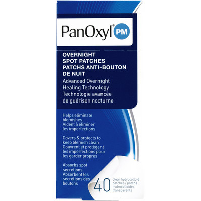PM Overnight Spot Patches, Clear | Shoppers Drug Mart - Beauty