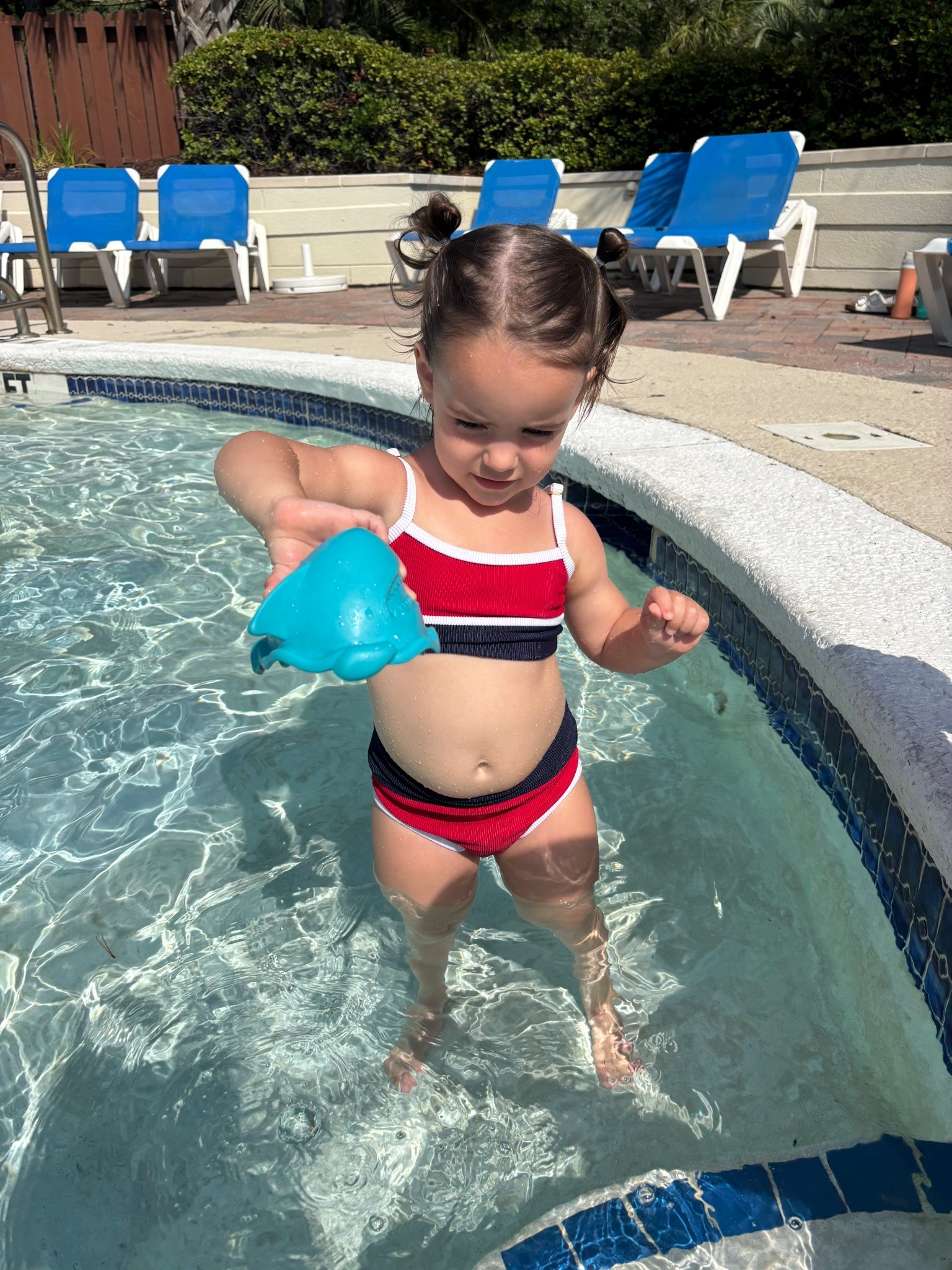 Beach riot toddler swimsuit ❤️💙

#LTKBaby #LTKSeasonal #LTKSwim