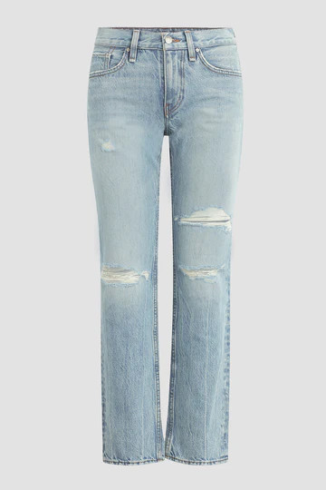 Jocelyn Low-Rise Straight Leg Jean | Hudson Jeans