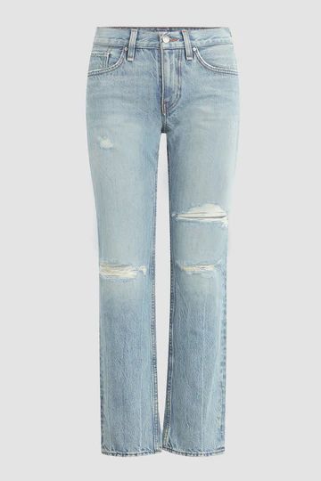 Jocelyn Low-Rise Straight Leg Jean | Hudson Jeans