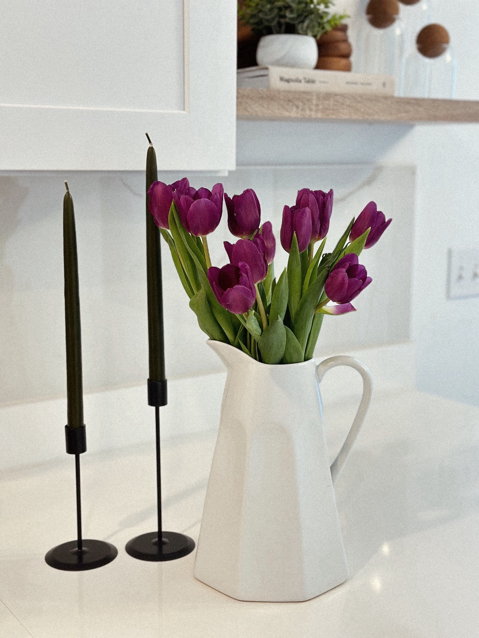 who’s ready for spring ? 🌷 I’m so over this 😷🤧 season. A little spring corner in my kitchen

#LTKhome #LTKSeasonal #LTKMostLoved