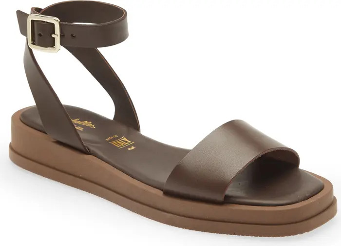 Note to Self Ankle Strap Sandal (Women) | Nordstrom