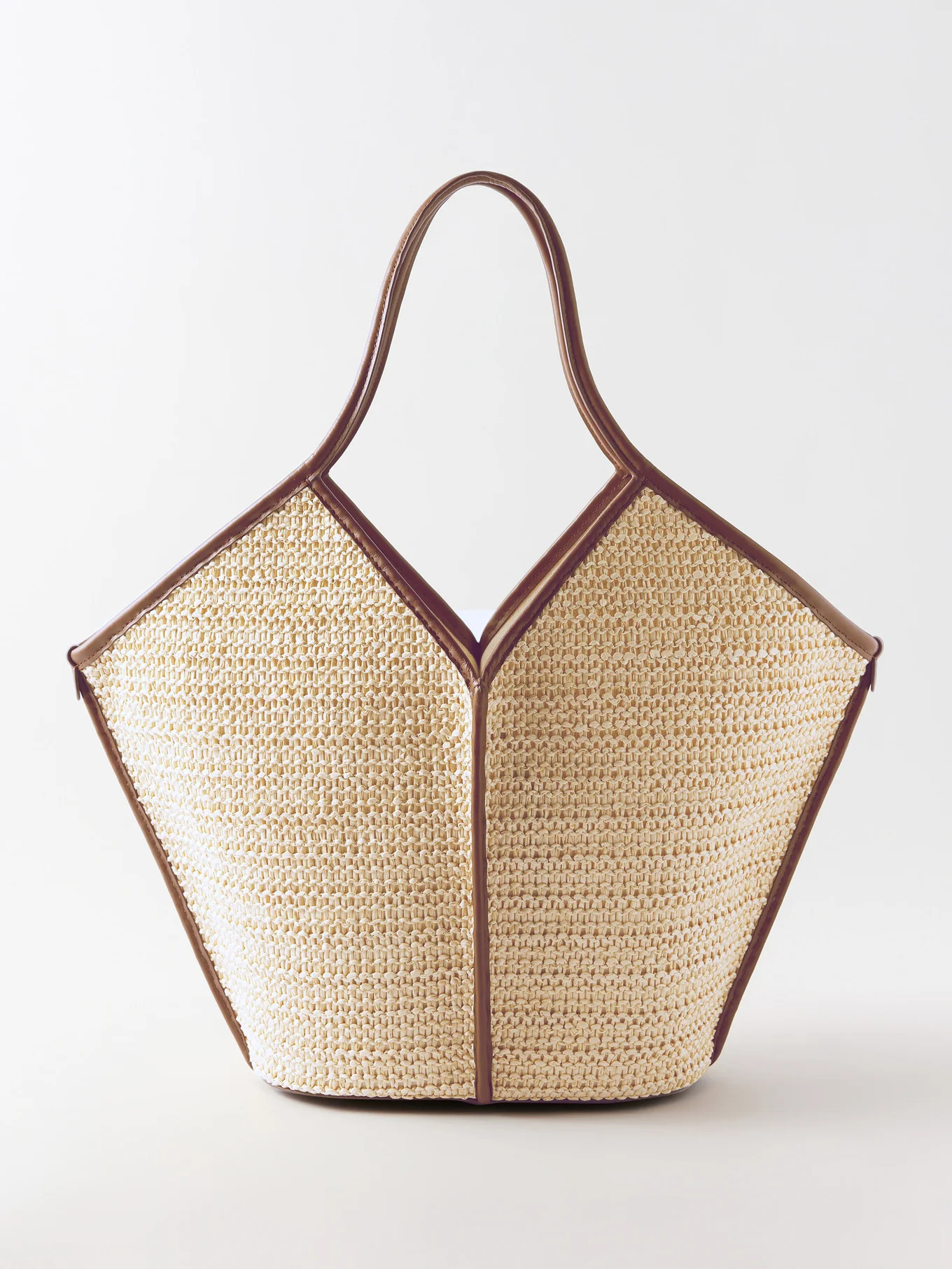 Calella raffia tote bag | Hereu | Matches (UK)