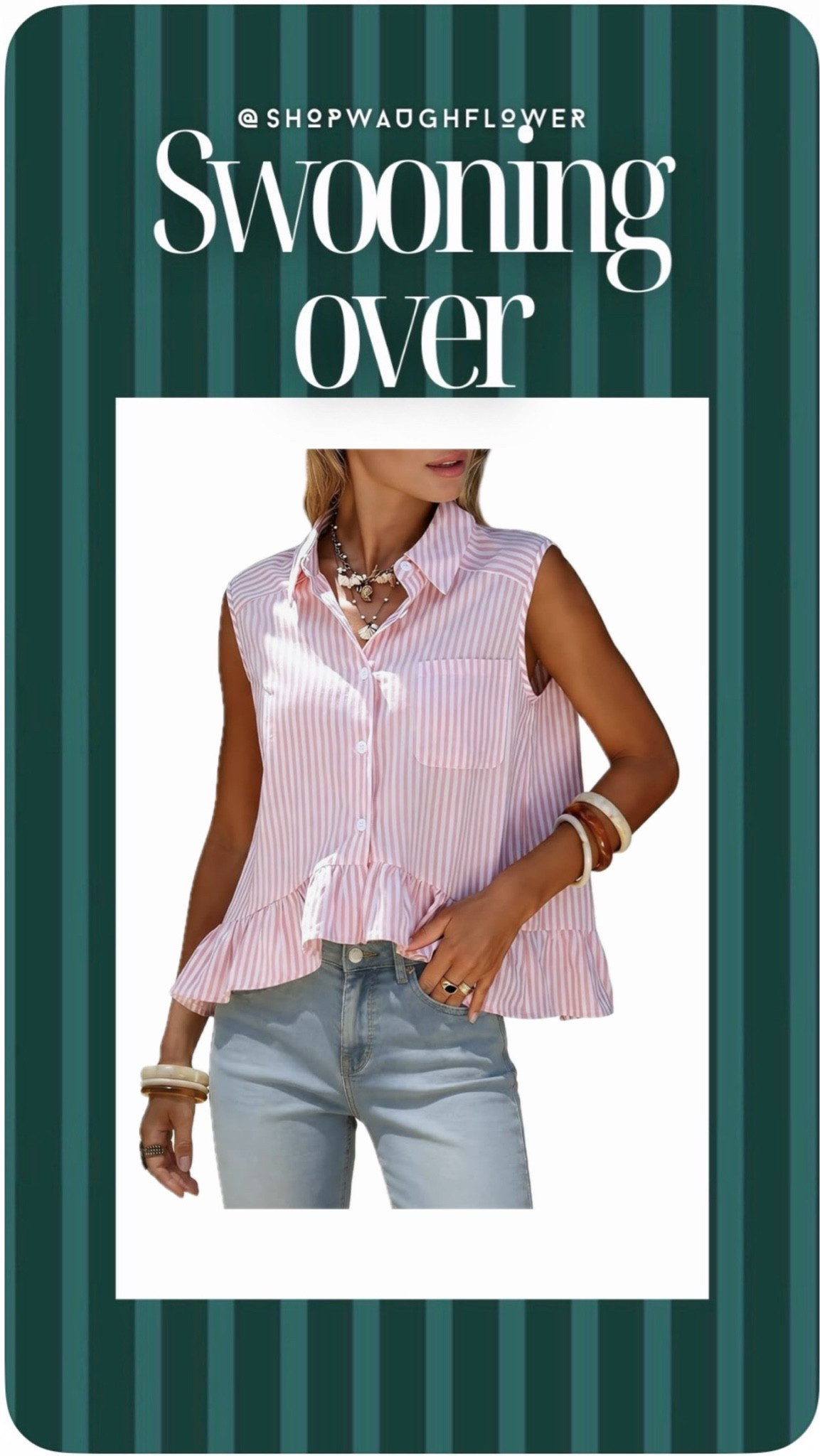 This shirt is so versatile and so cute!!

#LTKootd #LTKSeasonal #LTKWorkwear