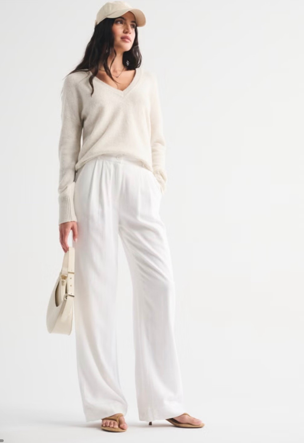 These pants are a staple because you can dress up or down! Sooo comfortable too!