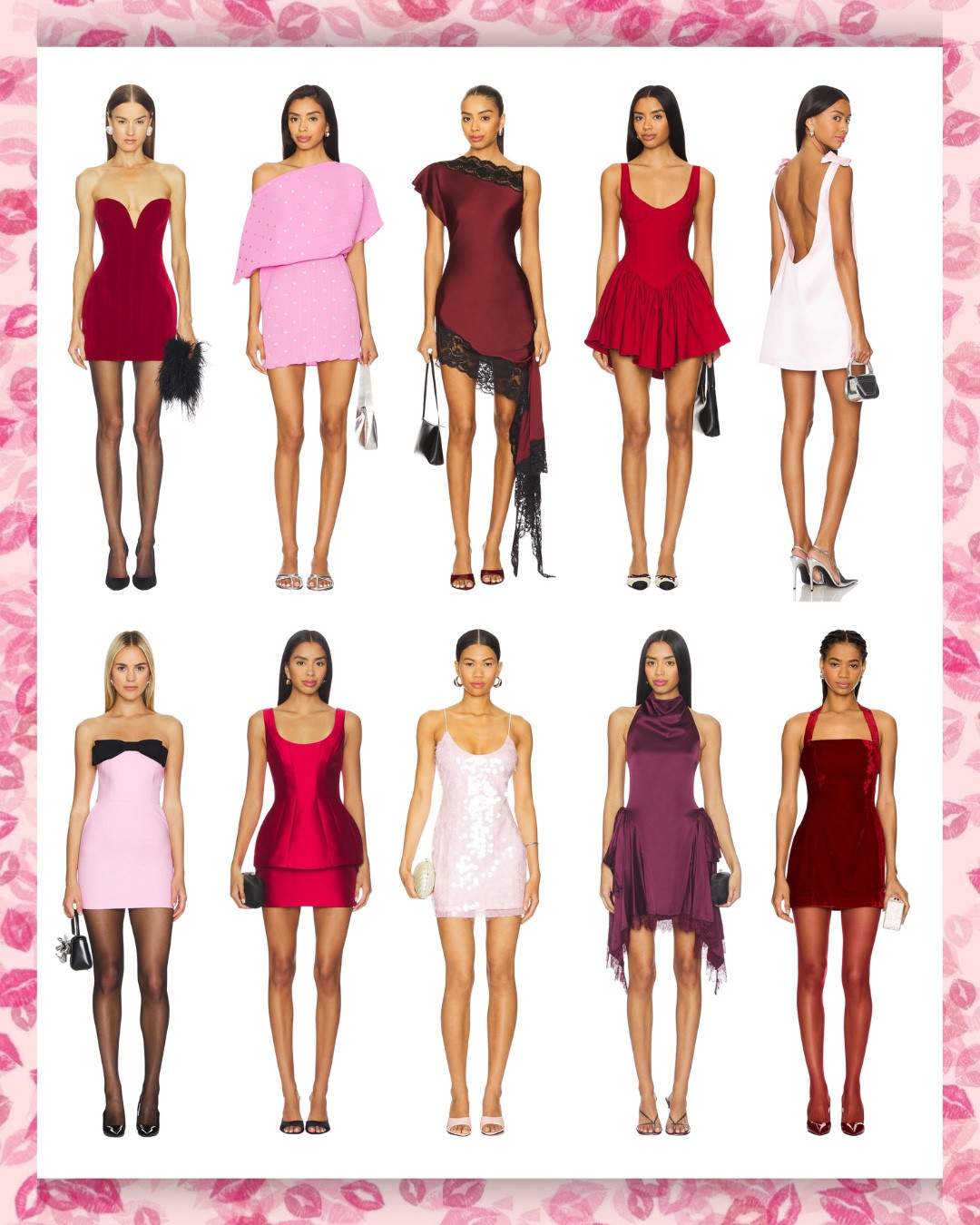 Mini dress Valentine's Day inspo💓💕💞💖

#LTKootd #LTKHoliday