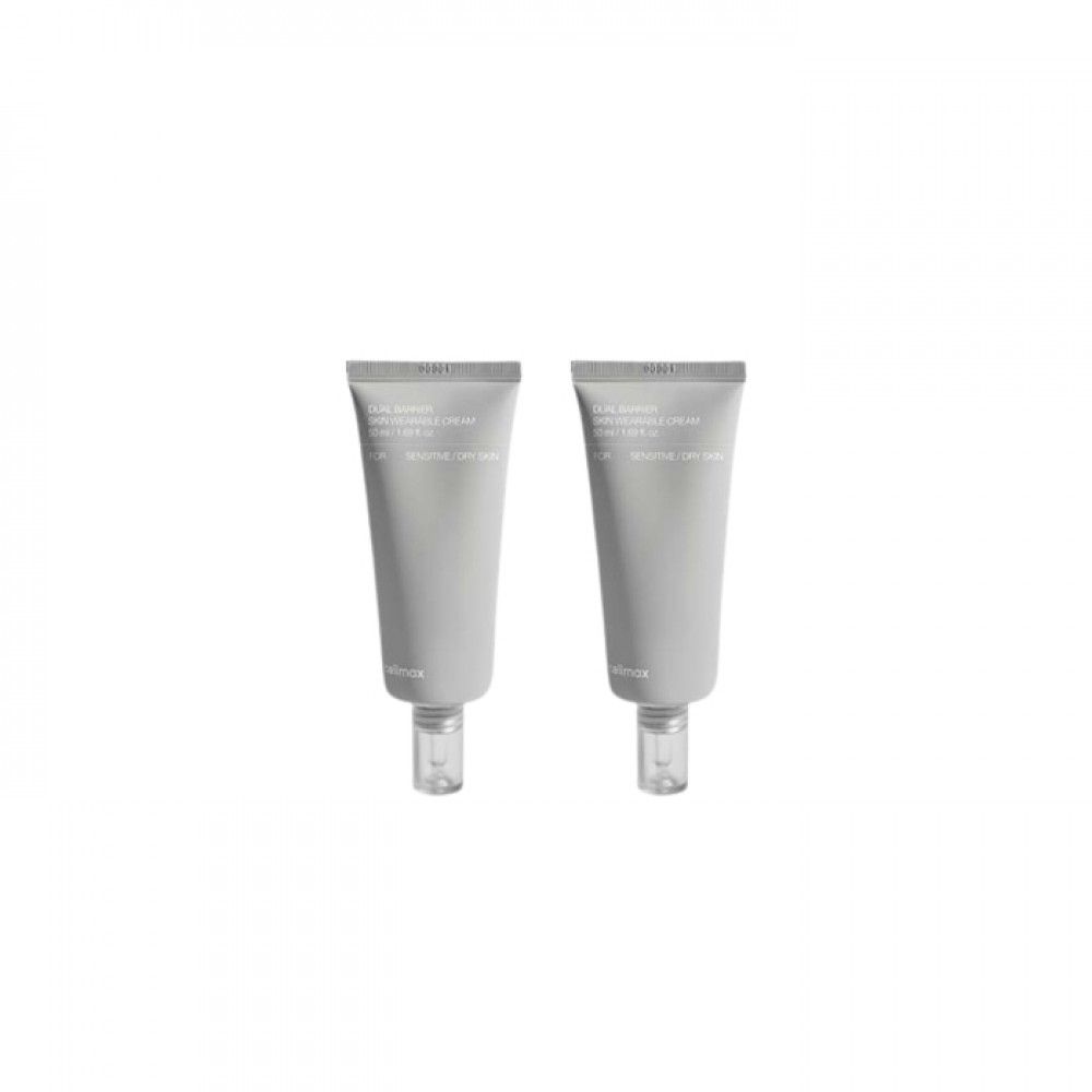 CELIMAX - Dual Barrier Skin Wearable Cream - 50ml  (2ea) Set | STYLEVANA