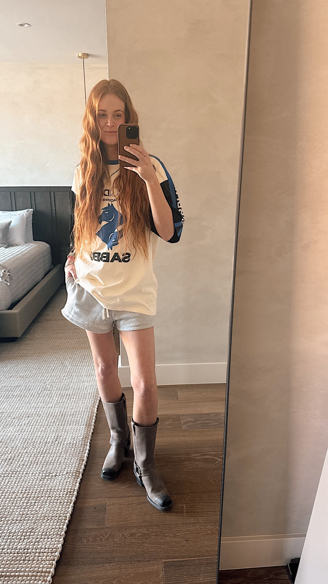 Comfy casual outfit. Wore these boots all day with no issues. 

#LTKgrwm #LTKootd