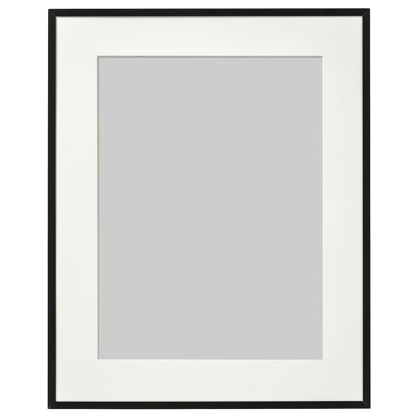 LOMVIKEN Frame, black, 16x20 " | IKEA US