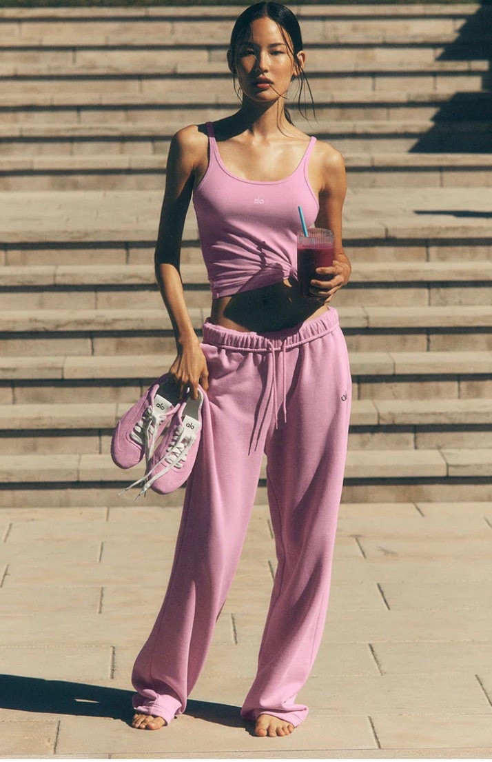 New Alo pink 😍
Early access if you have an account! 

#LTKFindsUnder50 #LTKFindsUnder100