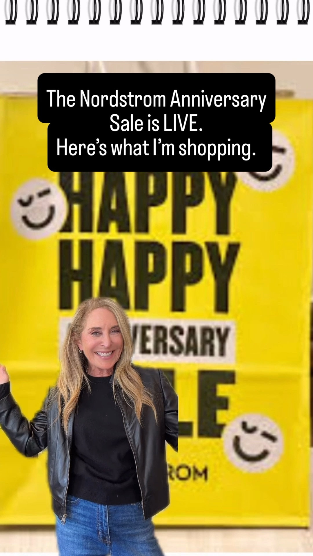 Here’s what I’m shopping.

#LTKSeasonal #LTKOver40