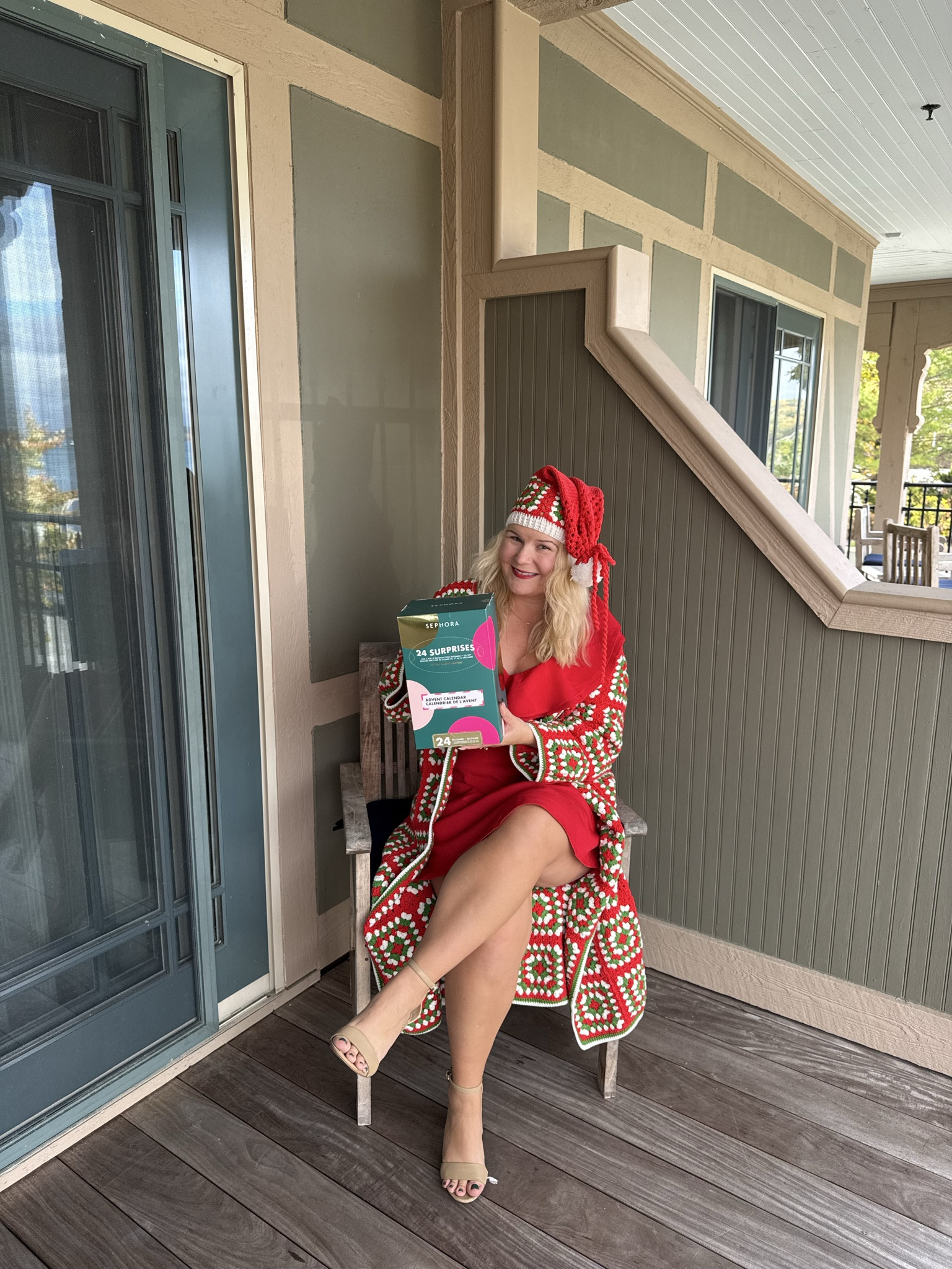 My other Advent calendar I got from Sephora!

#LTKGiftGuide #LTKHoliday #LTKBeauty