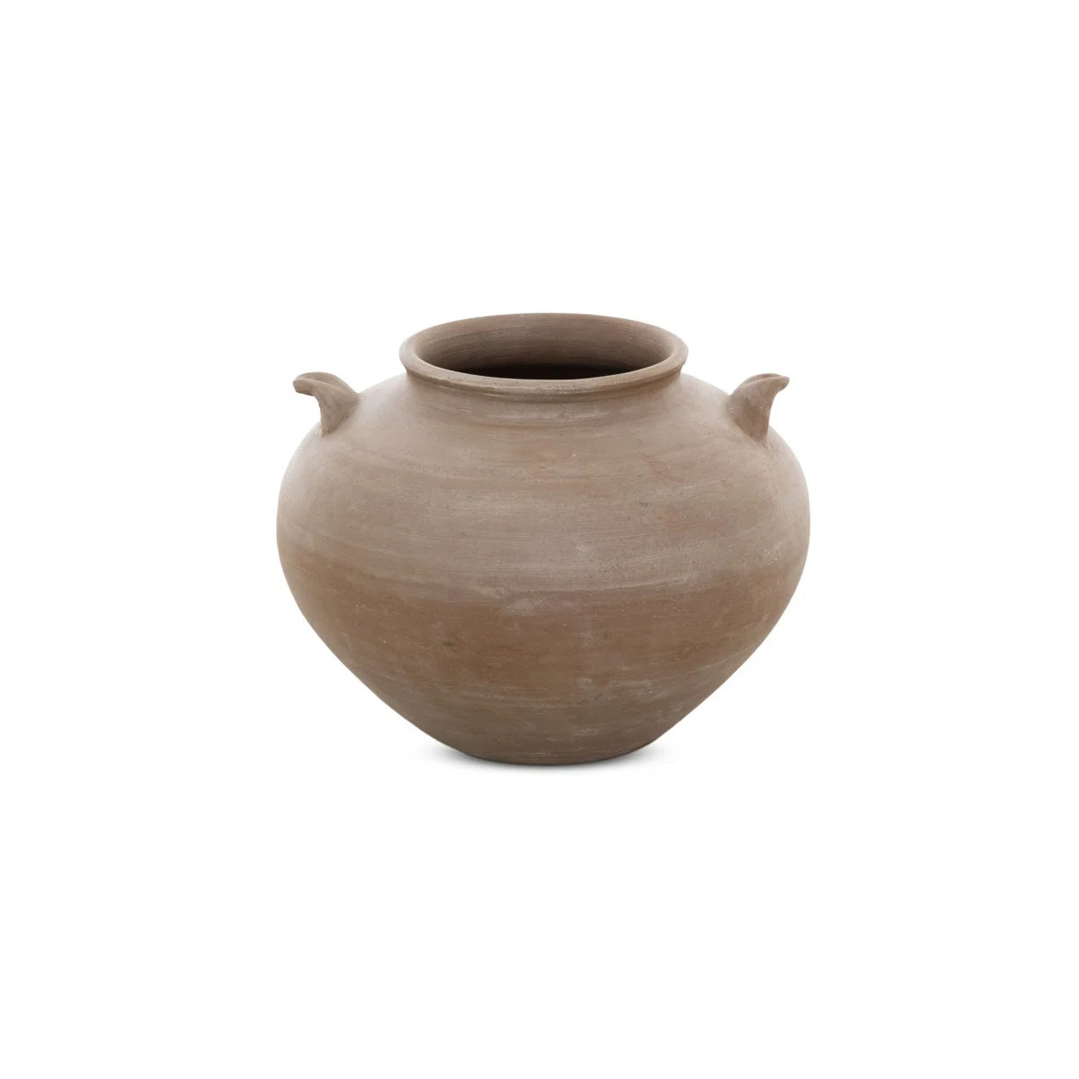 Civita Terracotta Table Vase | Perigold