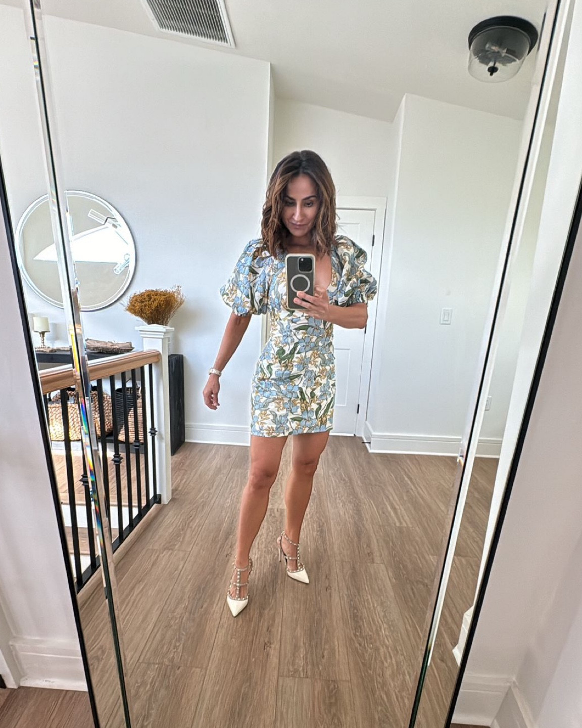 Celebrating my love with this flowery dress 💄

#LTKParties #LTKStyleTip #LTKBeauty