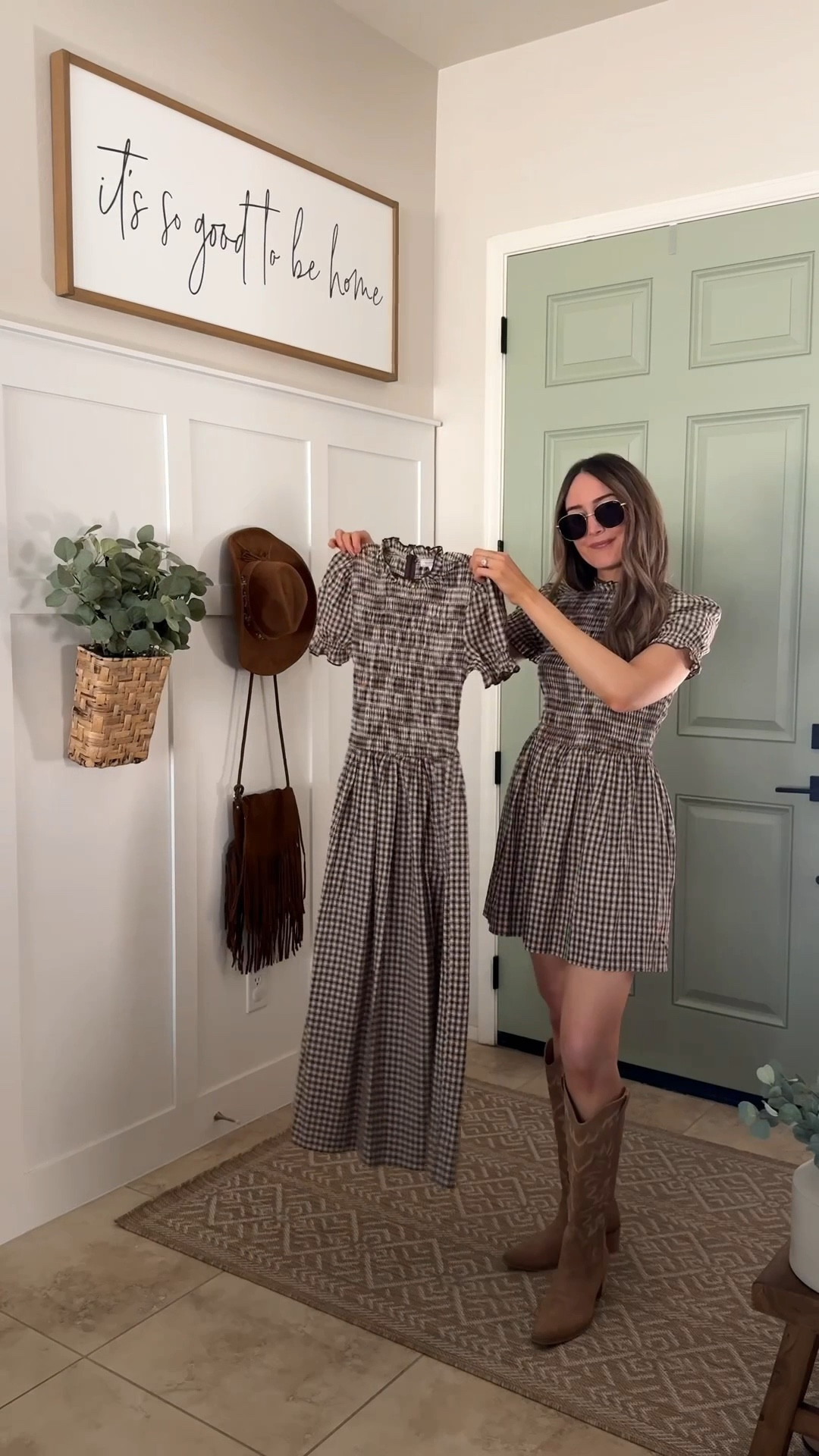 Code LEAH12 gives you a discount on the dresses!


#LTKmomlife #LTKootd #LTKHoliday