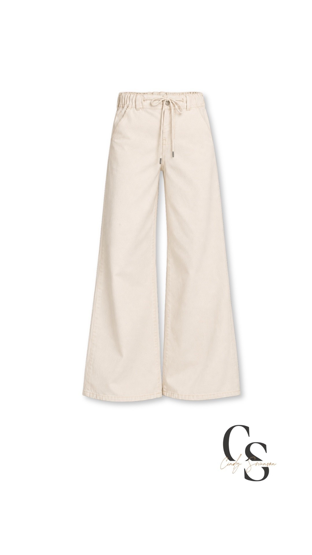 These Pilcro Adi High Rise Wide Leg Jeans from Anthropologie are one of my best sellers, and this soft ivory shade is such a versatile addition to a classic wardrobe. I love them with a simple sweater or tucked-in button-down and loafers for an easy polished look, or with a fitted knit and ballet flats for a more relaxed everyday outfit.

#LTKootd #LTKOver40