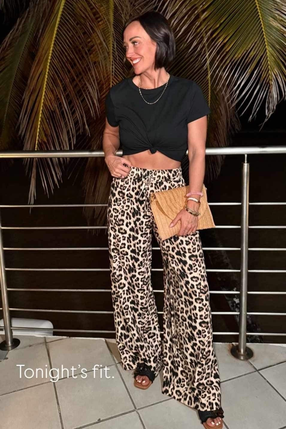 You know I love a leopard look. Exact pants are sold out from Zara but found identical option!

#LTKSeasonal #LTKStyleTip #LTKFindsUnder50