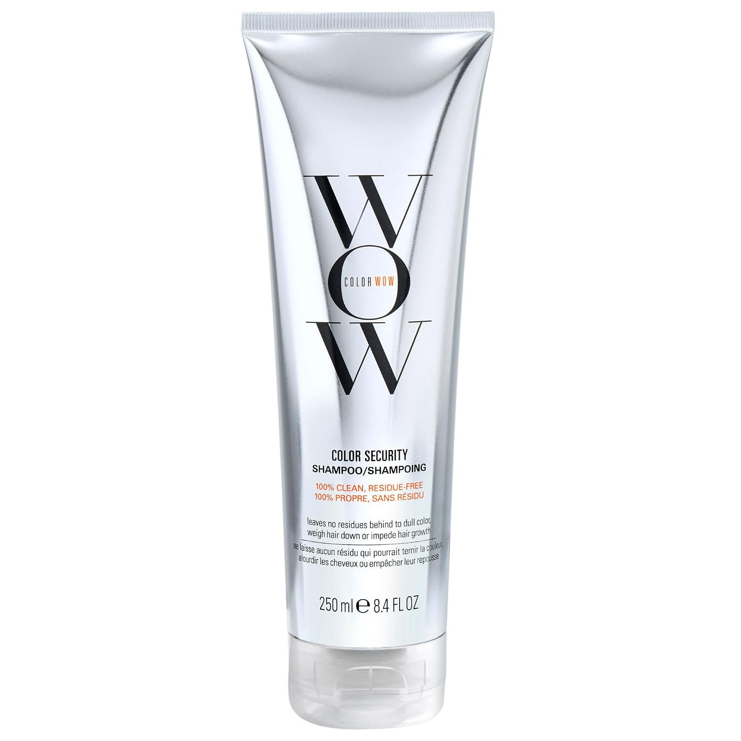 COLOR WOW Color Security Shampoo – Sulfate-Free, Residue-Free Formula | Amazon (US)