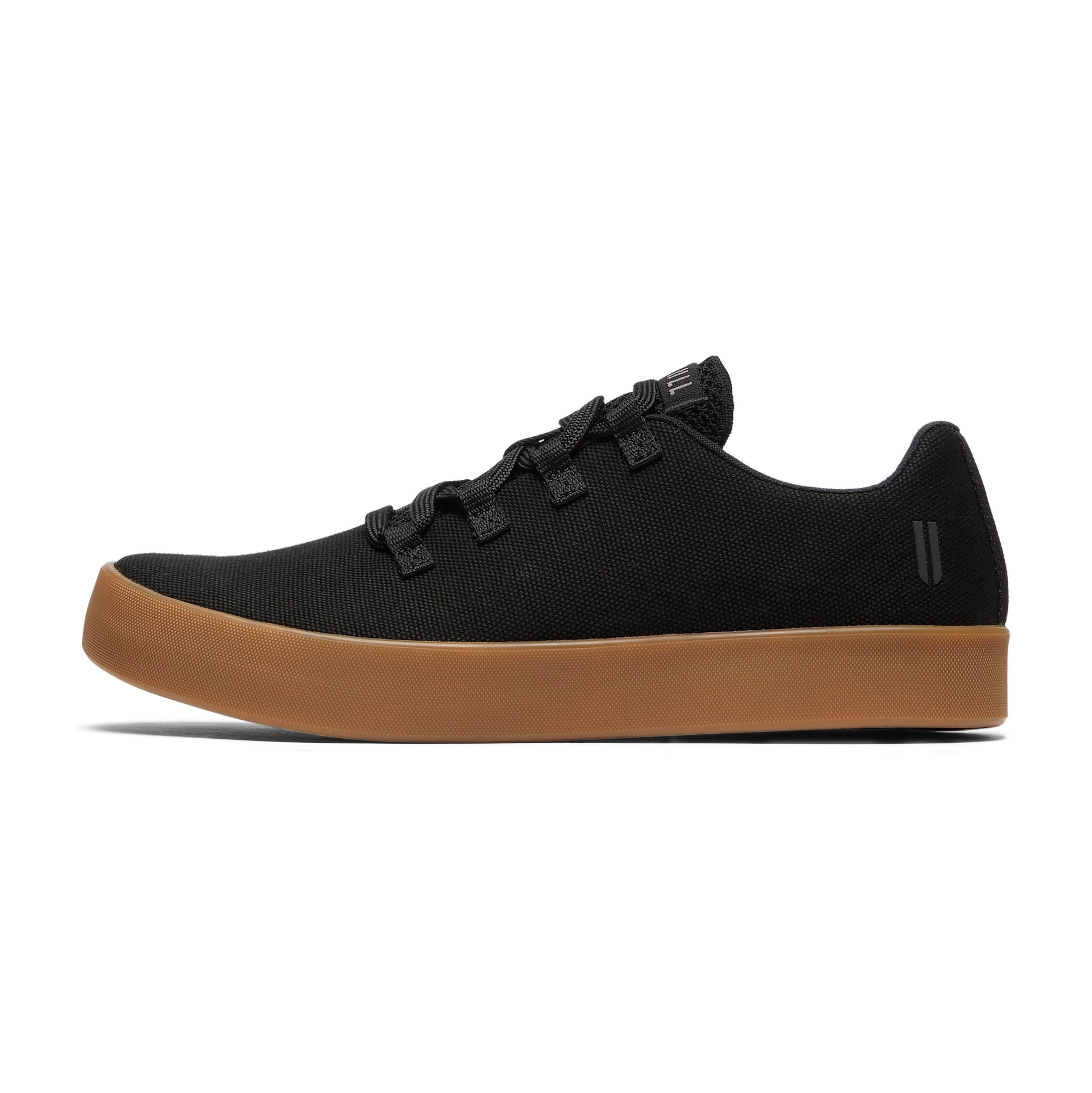 Women's White Gum Recs Canvas Shoes | NOBULL | NOBULL
