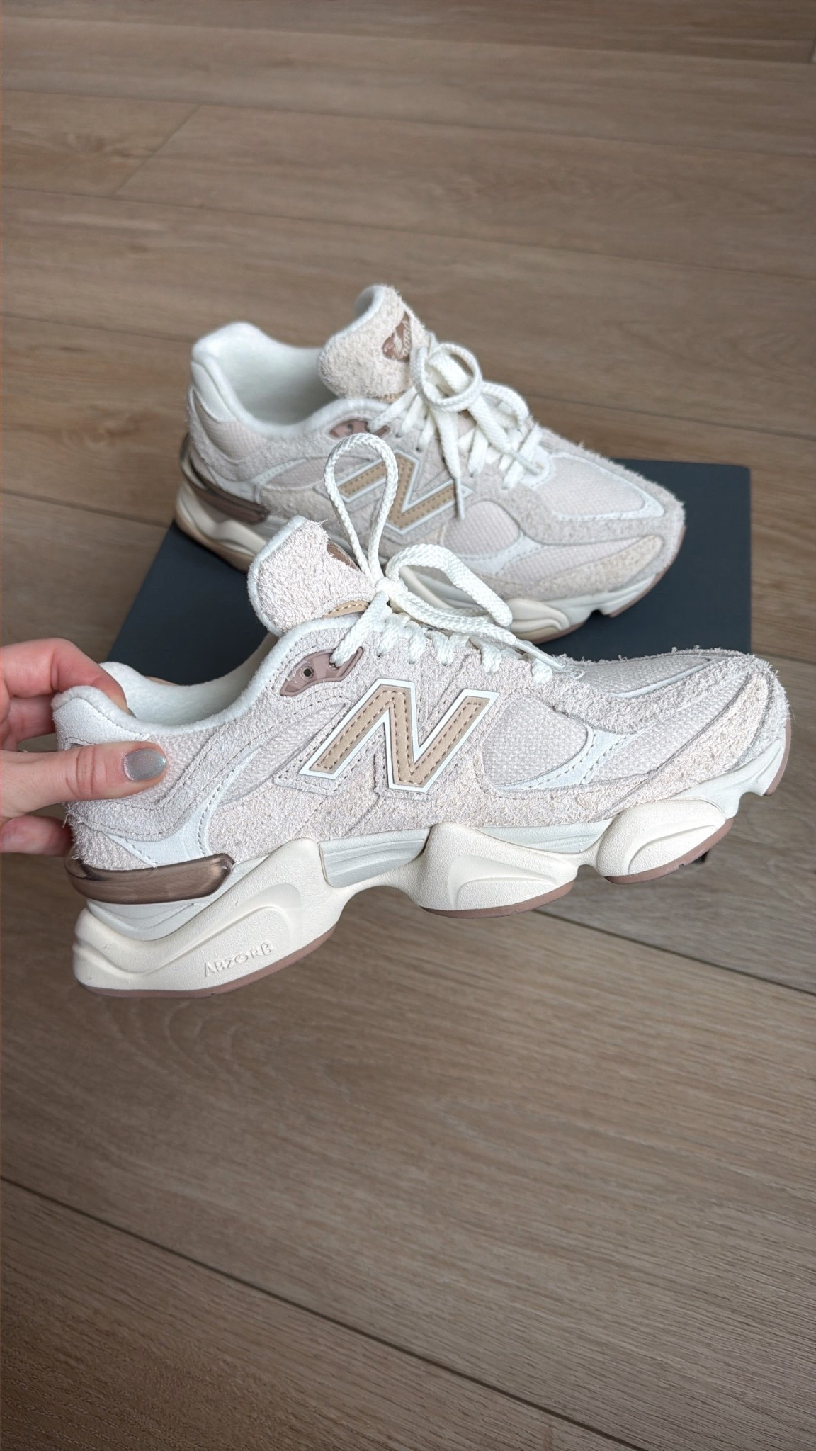 New balance sneakers

#ltkshoecrush 
