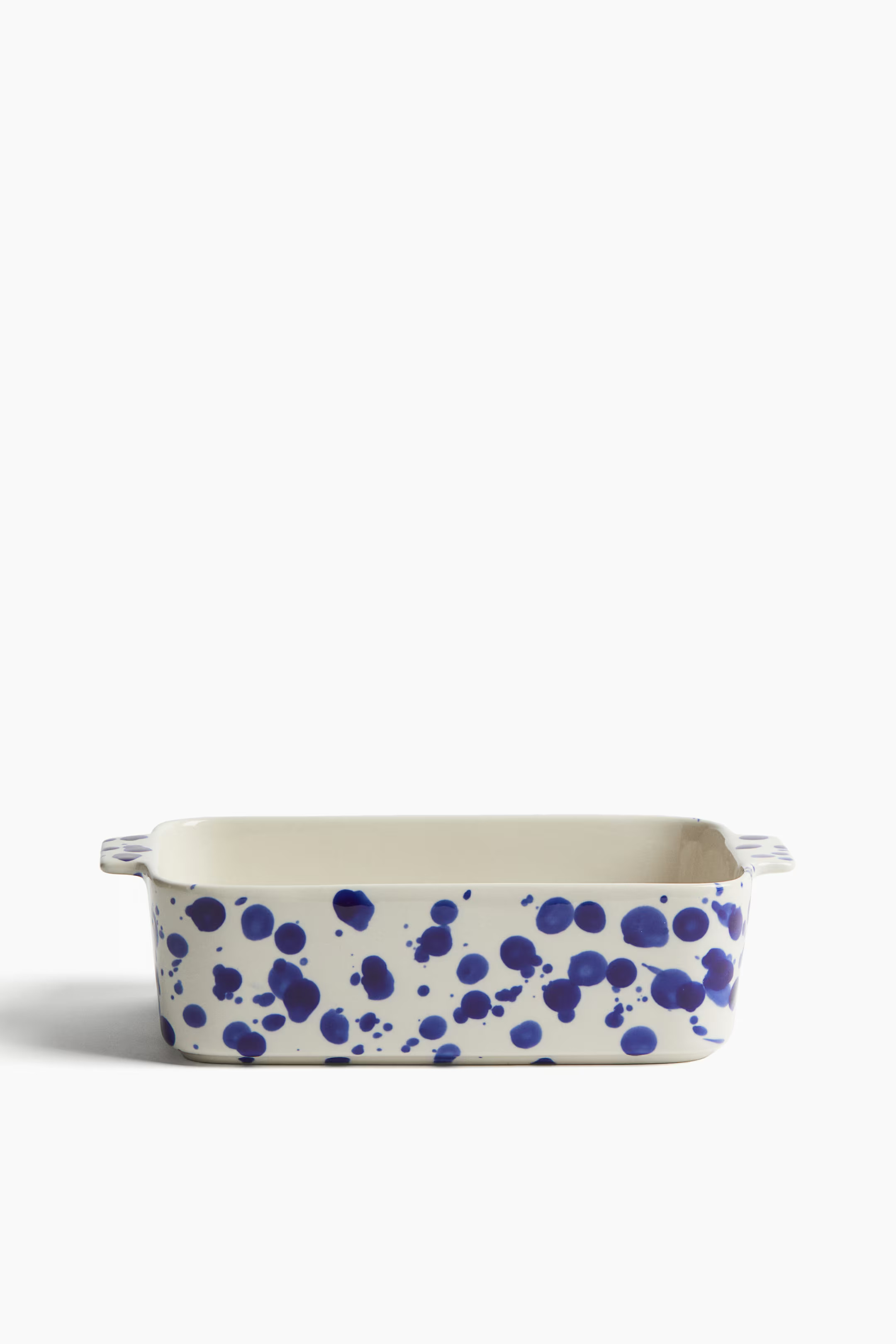 Speckled-Glaze Stoneware Baking Dish | H&M (US + CA)