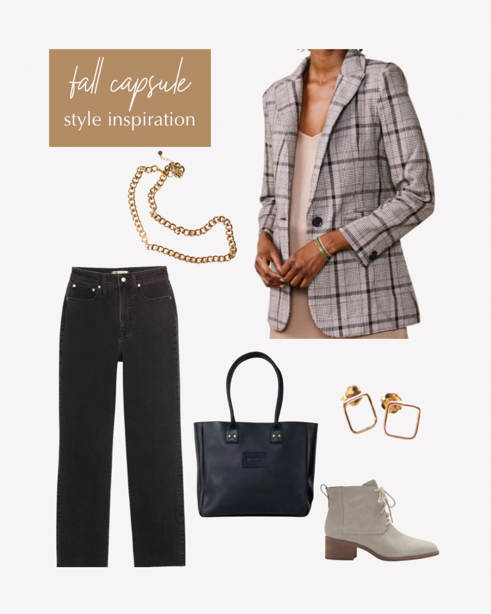 Sustainable Fall outfit idea from ethical brands. 

#LTKSeasonal #LTKunder50 #LTKunder100