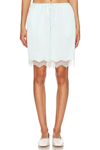 Frankies Bikinis Snuggle Capris in Pistachio from Revolve.com | Revolve Clothing (Global)