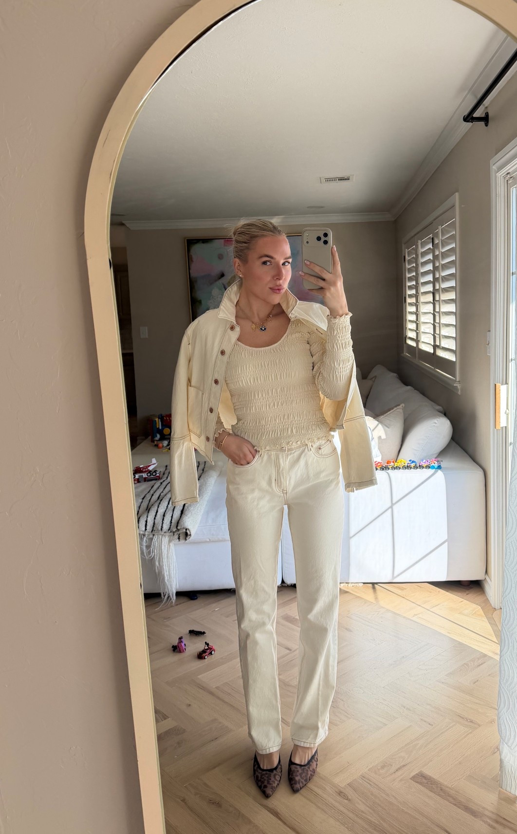 winter whites 

#LTKootd #LTKdayinmylife
