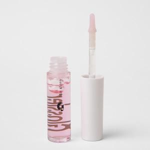 Glossier Lip Gloss, Cushiony crystal clear shine, .14 fl oz, lips stay soft and hydrated thanks to moisturizing Vitamin E | Glossier