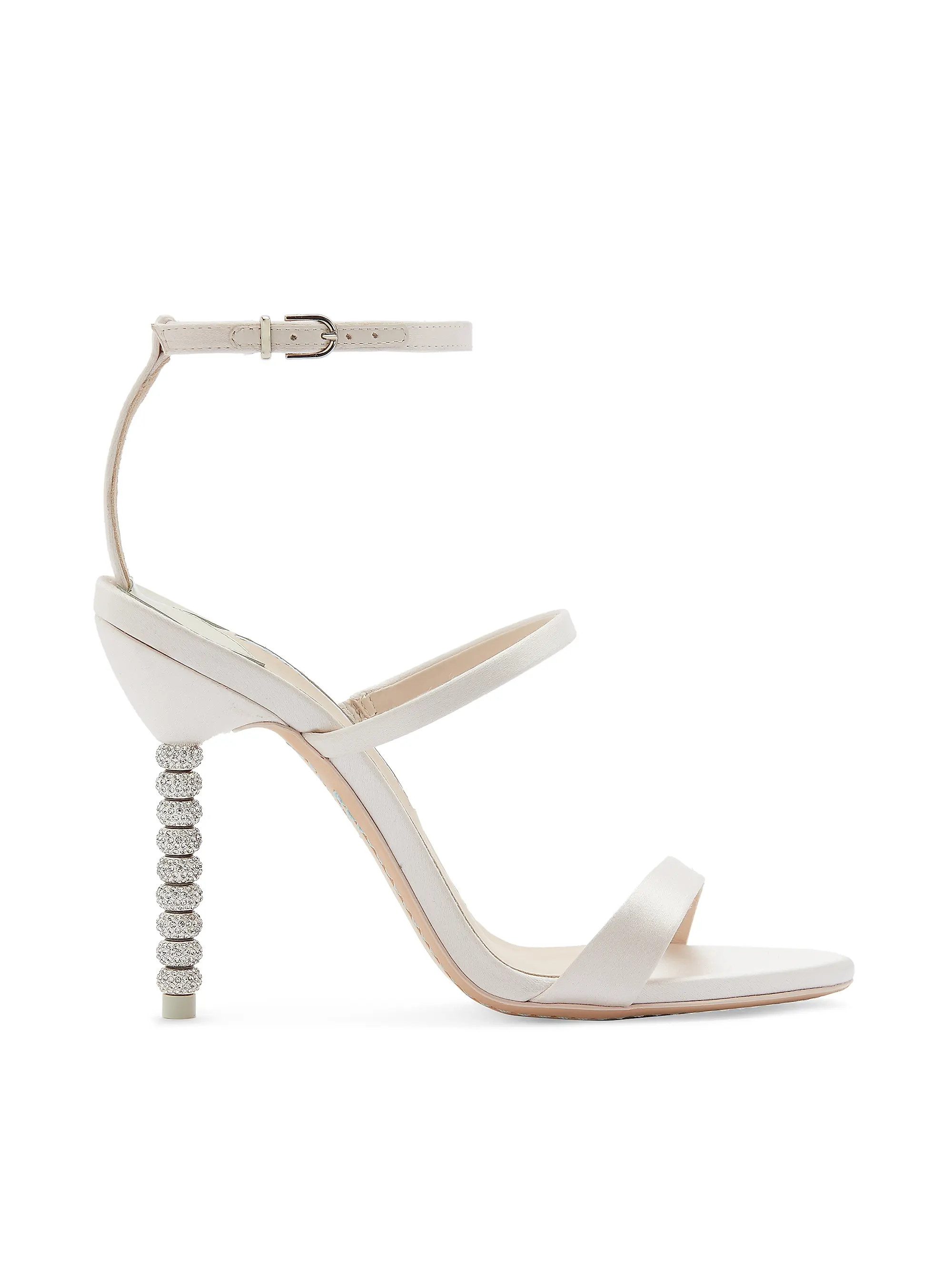 Rosalind Crystal-Embellished Sandals | Saks Fifth Avenue
