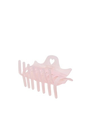 Emi Jay Heartbreaker Clip in Pink | FWRD 