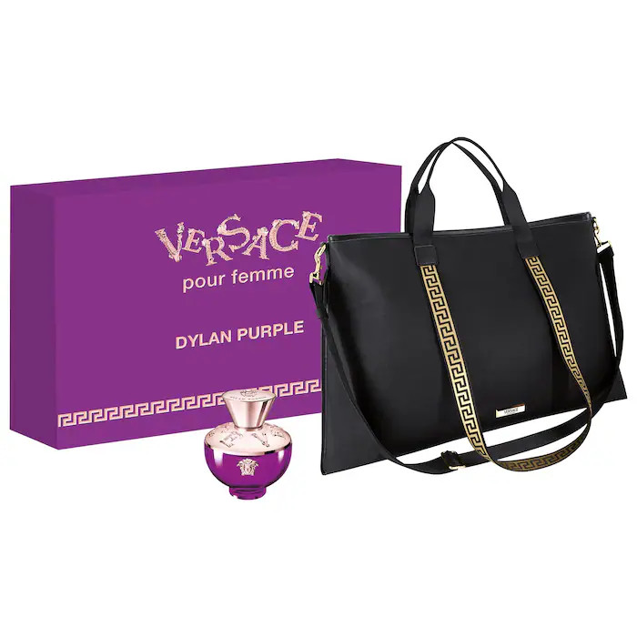 Dylan Purple Eau de Parfum and Tote Bag Set | Sephora (US)