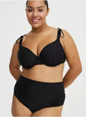 Wired Bow Bikini Top | Torrid (US & Canada)