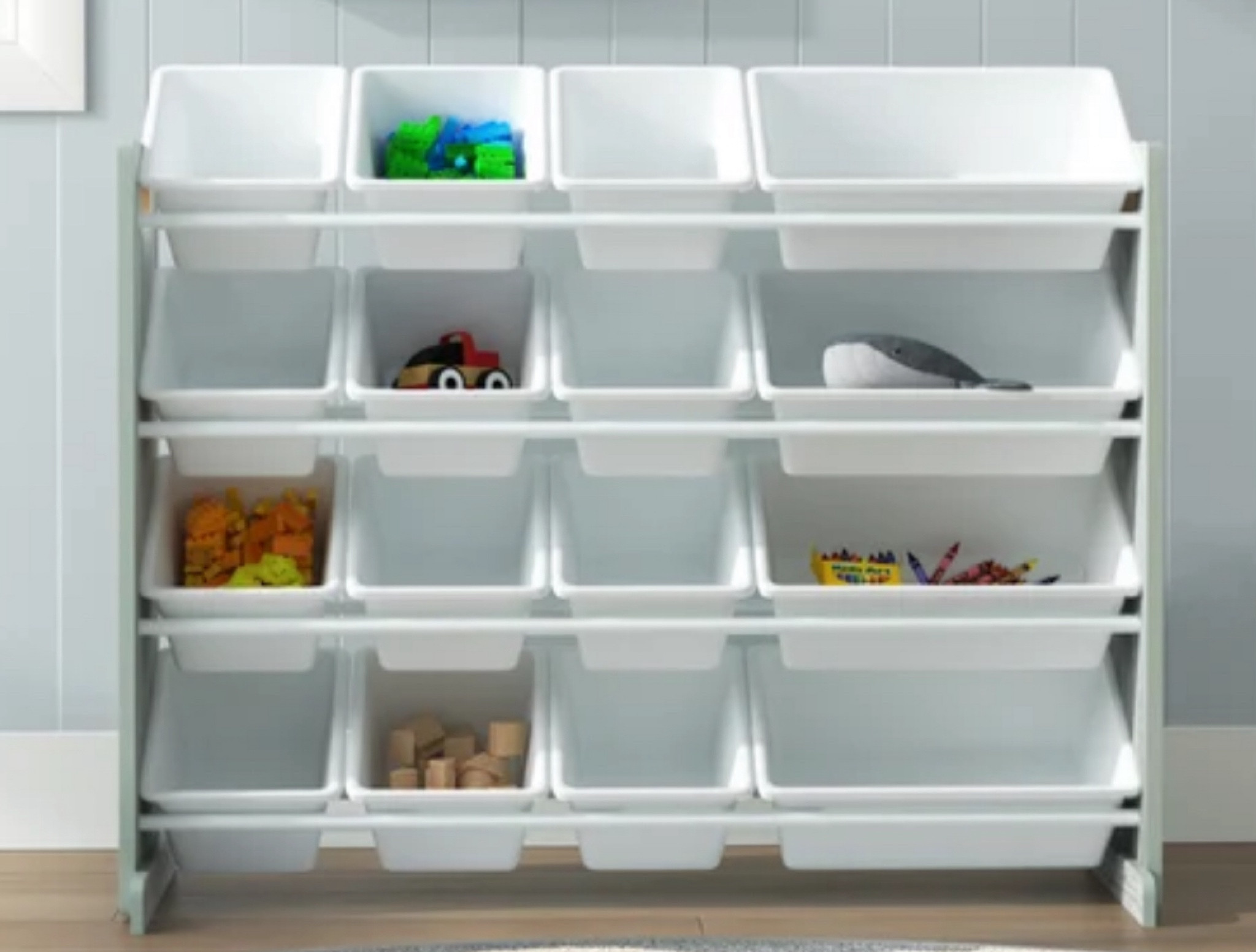 Toy Organizer
(This is an amazing toy bin organizer that holds so much.)

#LTKhome #LTKkids