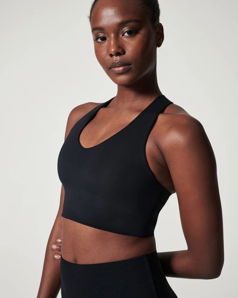 SPANXshape™ Get Moving Longline Sports Bra | Spanx