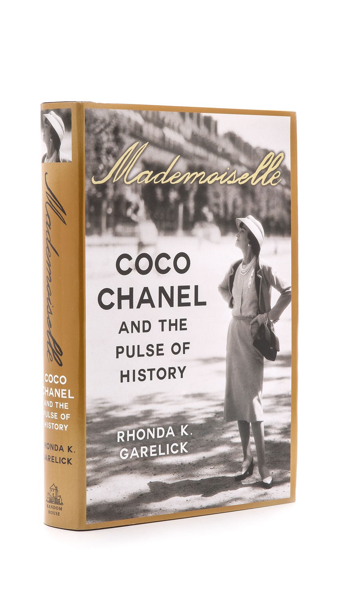 Books With Style Mademoiselle: Coco Chanel And The Pulse Of History - No Color | Shopbop