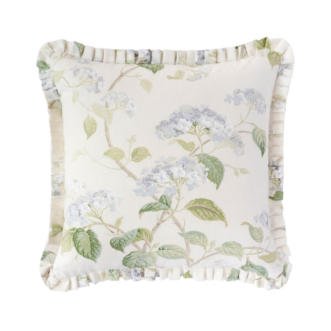 Colefax & Fowler Summerby Ruffle Pillow | Etsy (US)