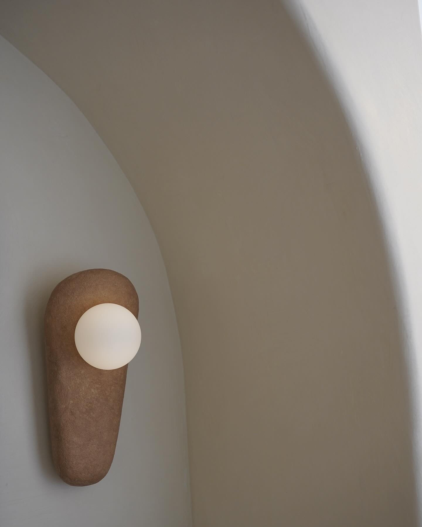 The sconces everyone loved, installed at our old home. My photos made it to the brand’s website! 