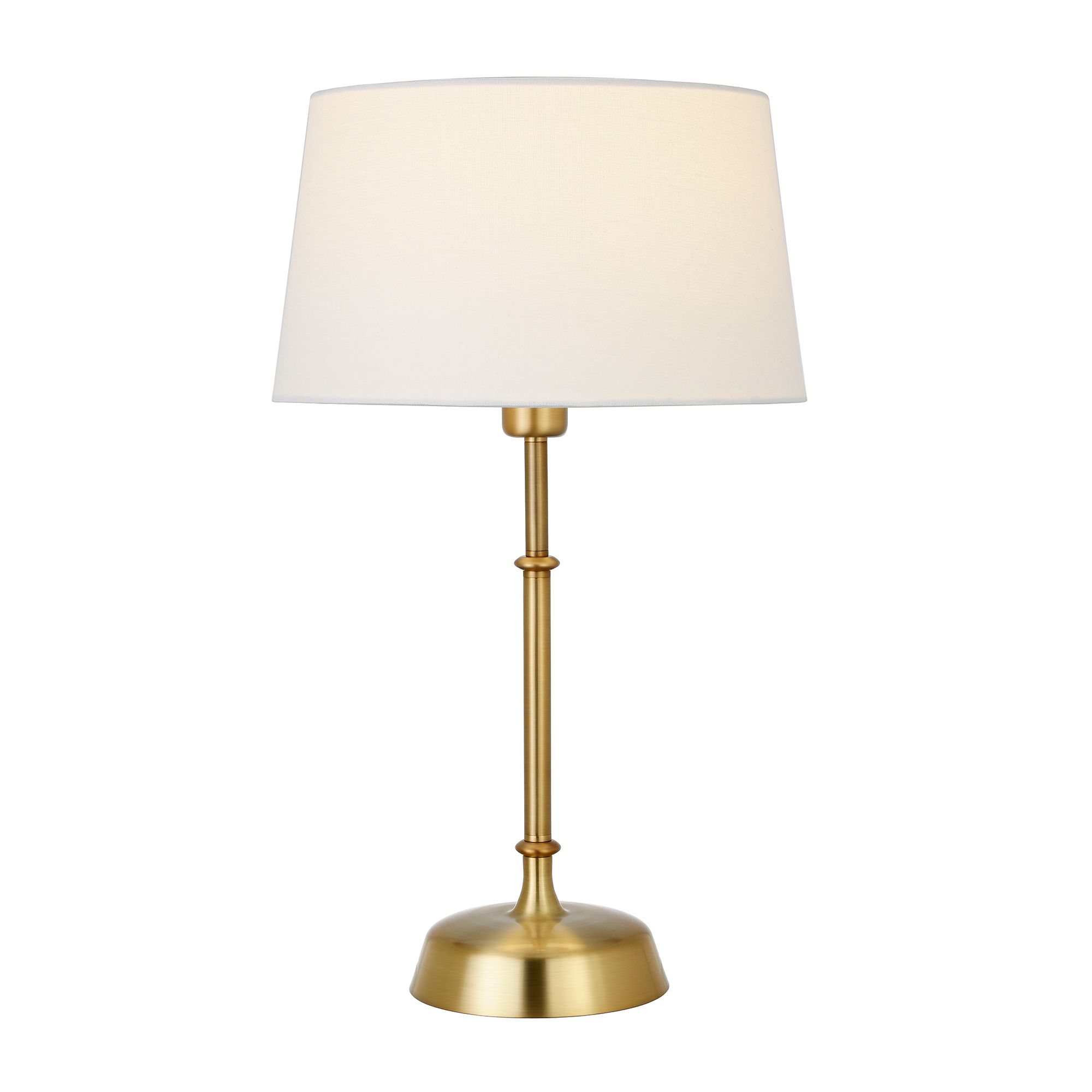 Evelyn&Zoe Industrial Metal Table Lamp | Walmart (US)