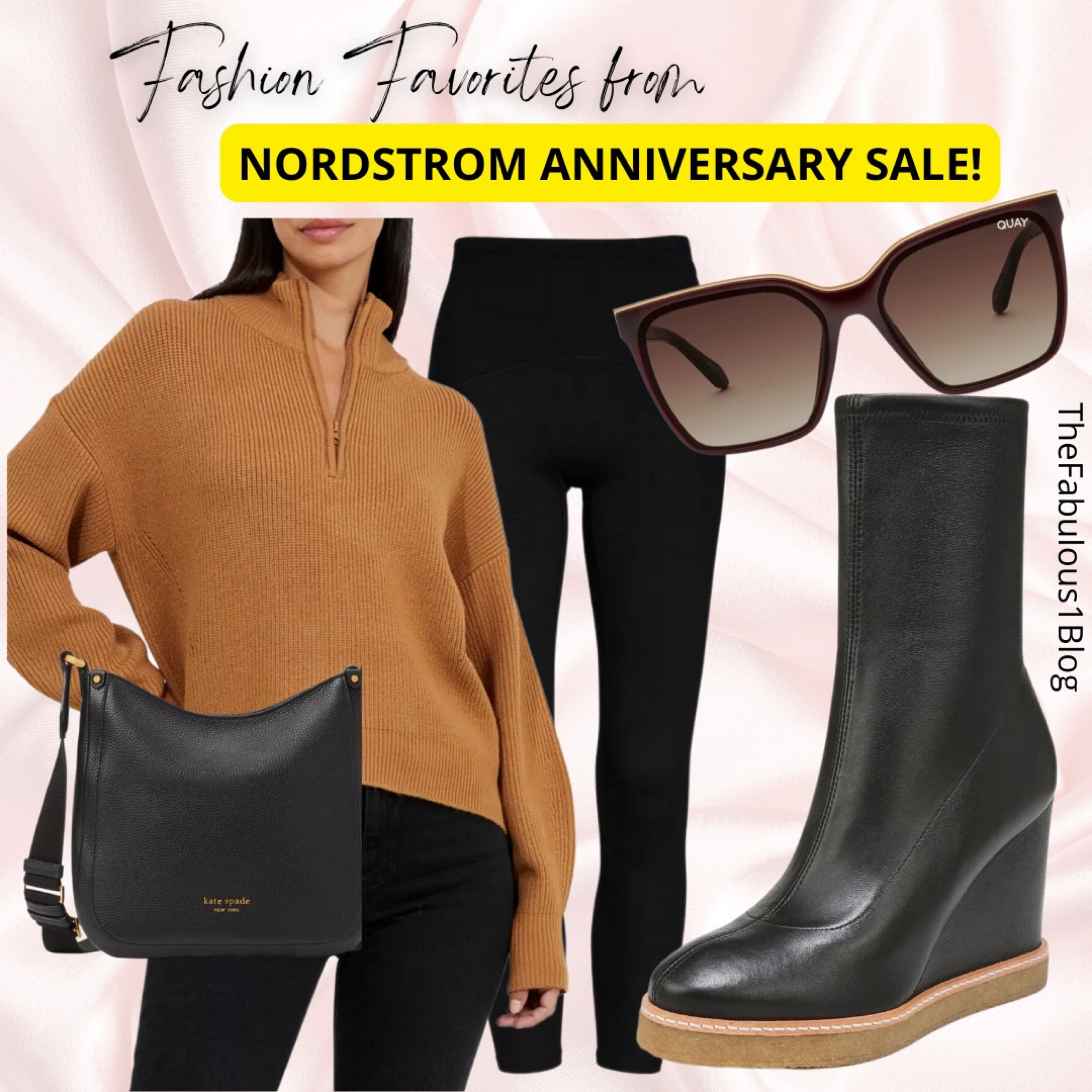 Fall Fashion Favorites from Nordstrom 

Fall Outfits, In Sale 

#LTKxNSale #LTKsalealert #LTKstyletip
