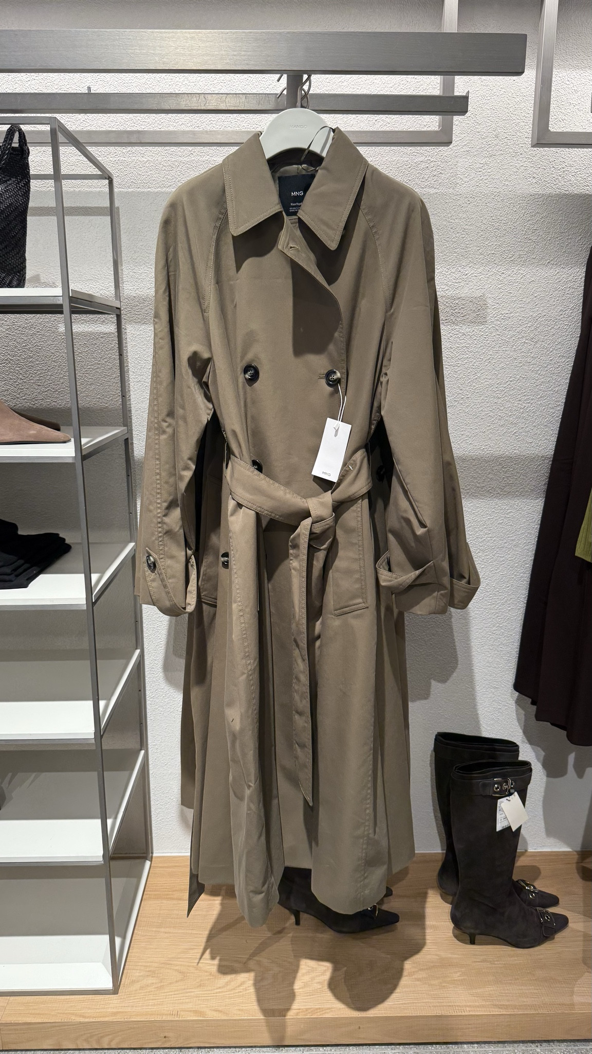 Trench coat, Mango fall collection, mango shoes, mango bag

#LTKdatenight #LTKcanada #LTKstyletip