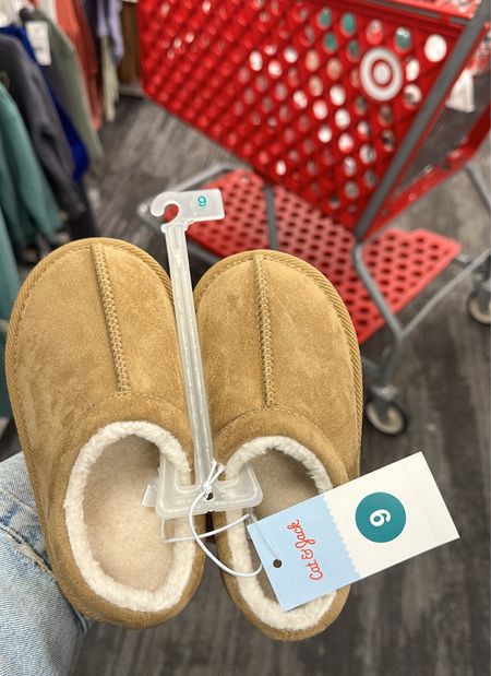 Cute little Ugg Dupe slippers for my 3 year old! She’s been wearing them 24/7!

#LTKGiftGuide #LTKHoliday #LTKfindsunder50