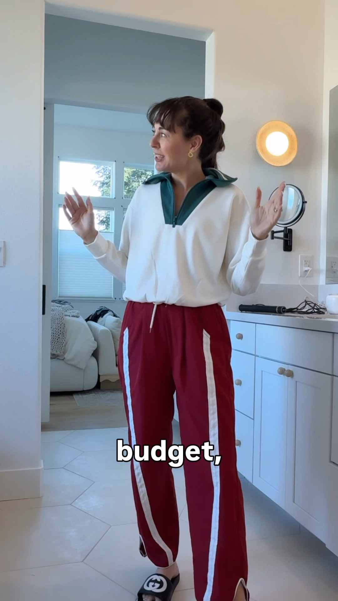 Haute Mama Look of the Day