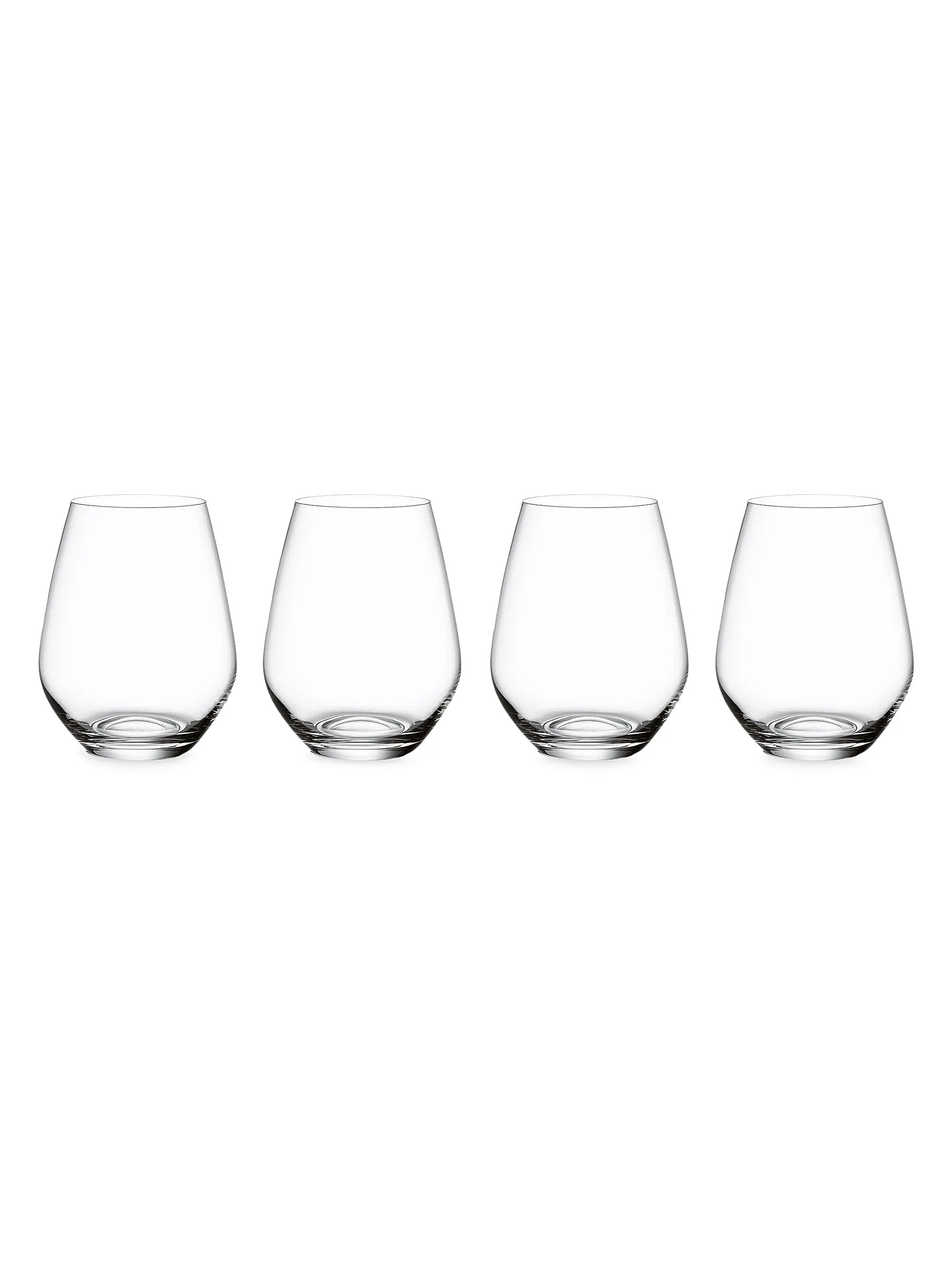 Ovid Water, Juice Tumbler Set of 4 | Saks Fifth Avenue